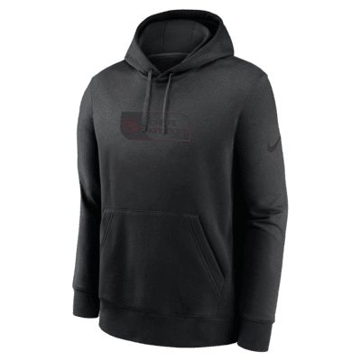 Kansas City Chiefs Edge Men s Nike NFL Pullover Hoodie. Nike